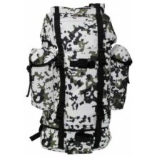 Ruksak “BW” combat MFH 30253N – snežný maskáč
