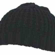Čiapka pletená MFH 10927A – čierna