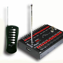 Odpaľovacie zariadenia