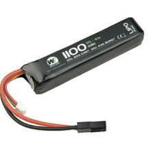 Akumulátor Li-Po/1100mAh 11,1V