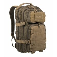 Ruksak MIL-TEC Ranger Small, 20L – olivová/coyote