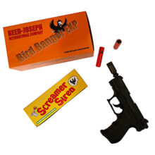 Svetlice do plynovej pištole 15mm