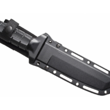 Nôž taktický COLD STEEL Leatherneck Tanto CS39LSFCT – čierny