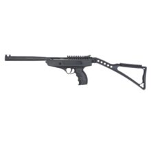 Vzduchová pištoľ B.O. Langley Pro Sniper, kal. 4,5 mm