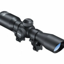 Puškohľad “Walther 4×32 Compact” so zvýšenou montážou