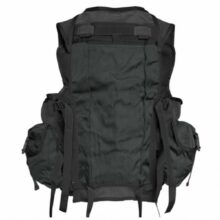Vesta taktická MIL-TEC 10712002 – čierna