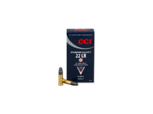 22LR CCI Standard Velocity 40gr/2,59g LRN, 50 ks