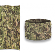 Šatka multifunkčná Barbaric 30588 – camo