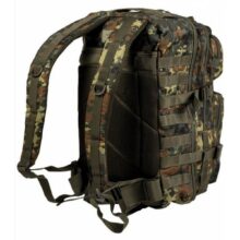 Ruksak taktický MIL-TEC US Assault LG, 36L – flecktarn