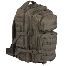 Batoh taktický MIL-TEC US Assault LG, veľký - olivový