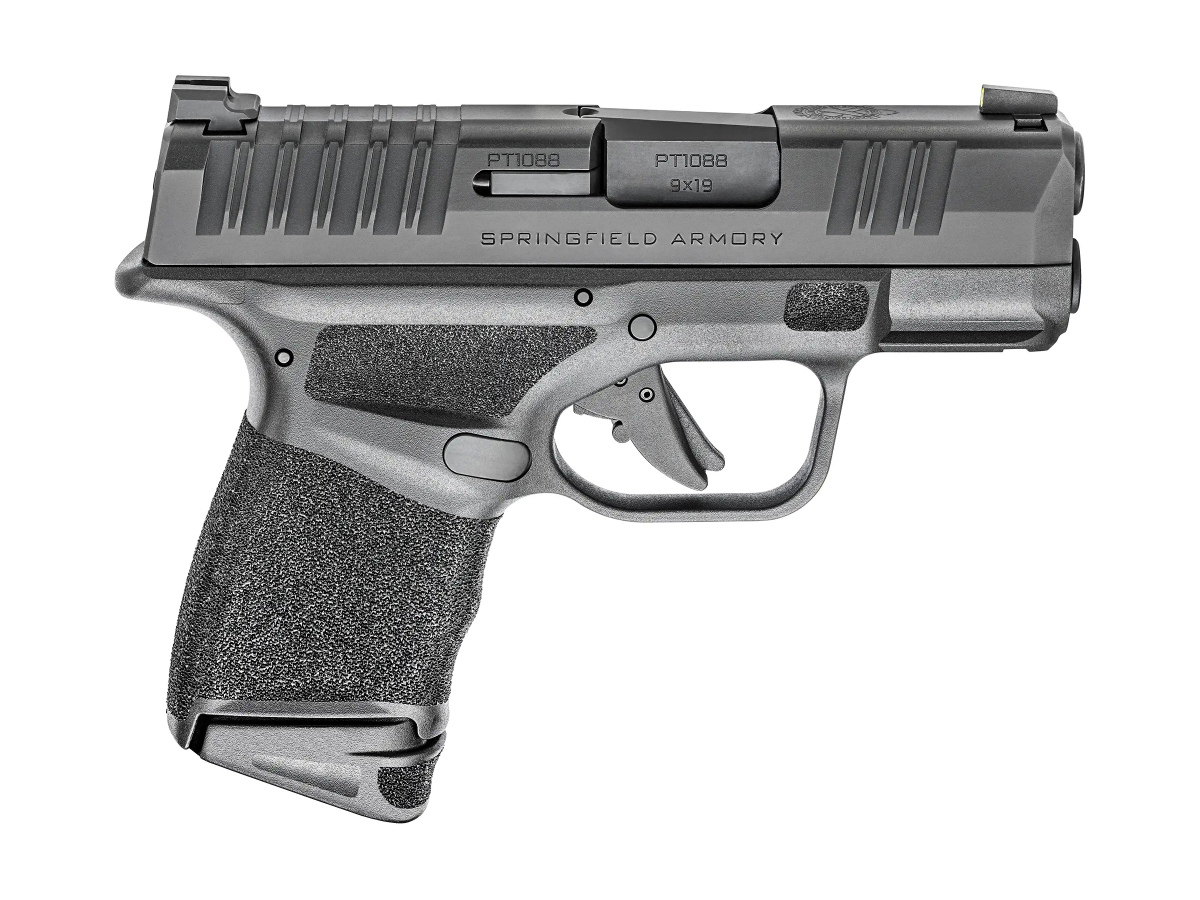 Pištoľ HELLCAT 3", 9x19 – Obrázok 3