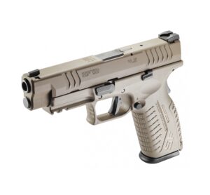 Pištoľ HS SF19 4.5 AFDE, kal. 9x19