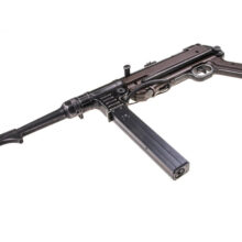 Vzduchový samopal Legends MP40 GLE, FULL AUTO, kal. 4,5mm