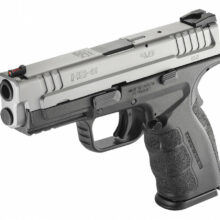 Pištoľ HS-9 4.0 G2 SS, kal. 9×19