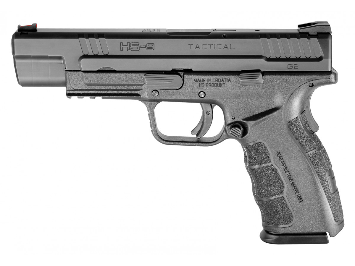 Pištoľ HS-9 5.0 G2, kal. 9×19