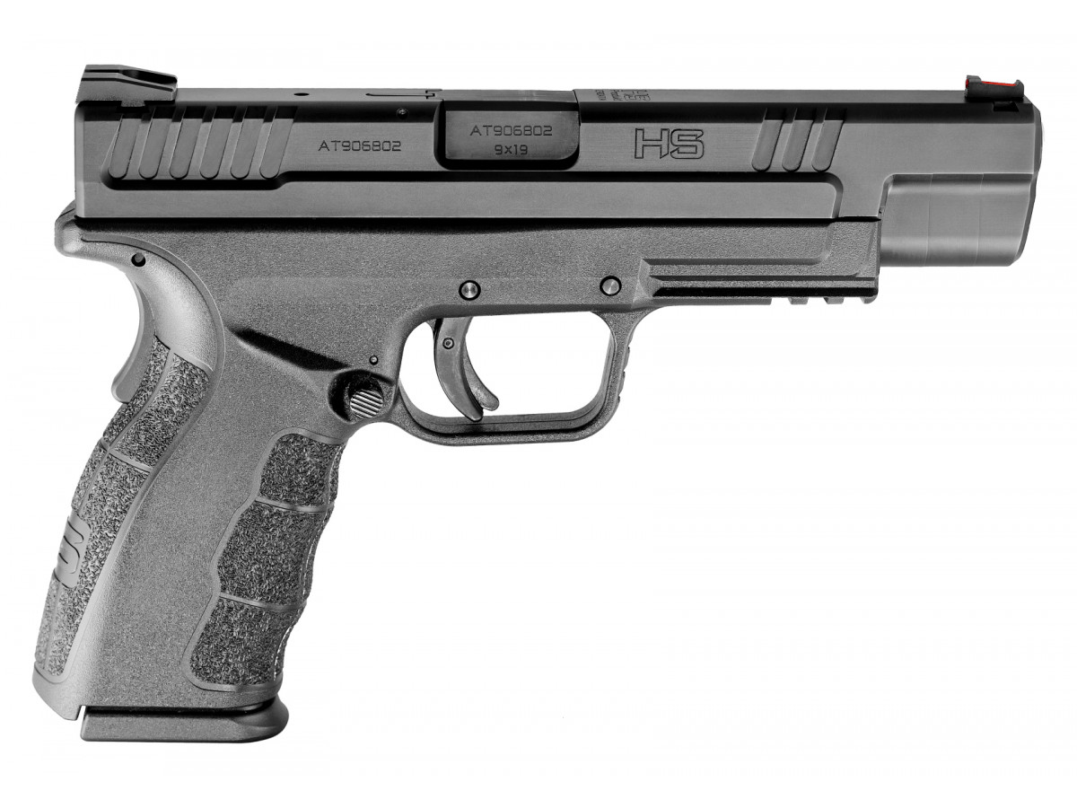 Pištoľ HS-9 5.0 G2, kal. 9×19