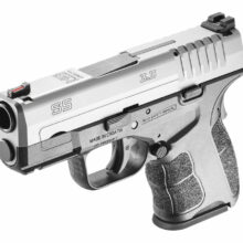 Pištoľ HS S5 3.3 SS, kal. .45ACP