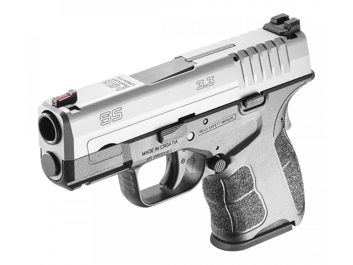 Pištoľ HS S5 3.3 SS, kal. .45ACP