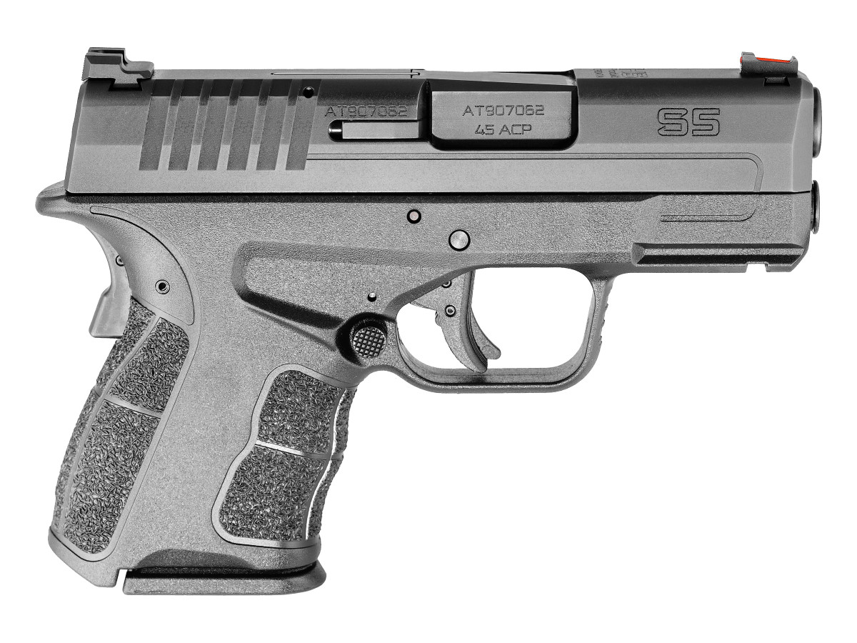 Pištoľ HS S5 3.3, kal. .45ACP