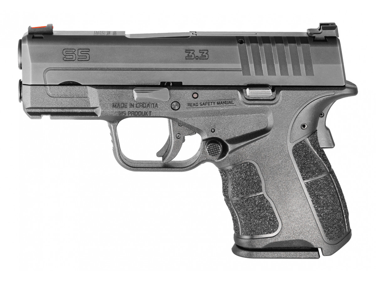 Pištoľ HS S5 3.3, kal. .45ACP