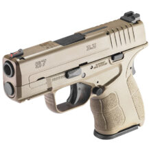 Pištoľ HS S7 3.3 AFDE, kal. 9×19