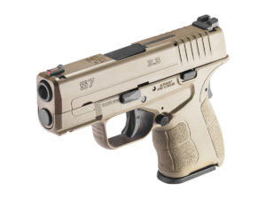 Pištoľ HS S7 3.3 AFDE, kal. 9×19