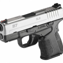 Pištoľ HS S7 3.3 SS, kal. 9×19