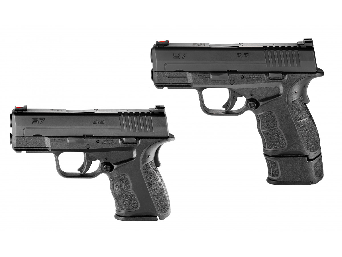 Pištoľ HS S7 3.3, kal. 9×19