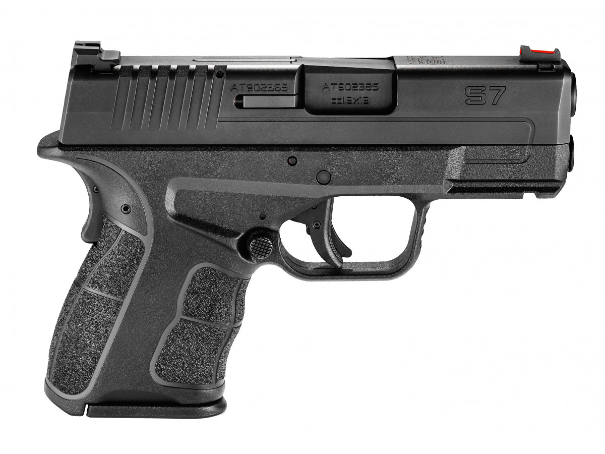 Pištoľ HS S7 3.3, kal. 9×19