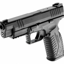 Pištoľ XDM-9 4.5, kal. 9×19