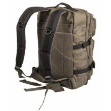 Ruksak MIL-TEC Ranger Small, 20L – olivovo/čierny
