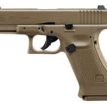 Pištoľ CO2 GLOCK 19X (blowback), kal. 4,5mm BB