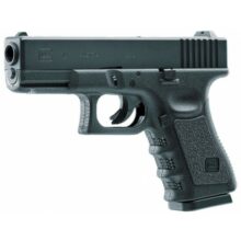 Pištoľ CO2 GLOCK 19, kal. 4,5mm BB