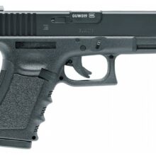 Pištoľ CO2 GLOCK 19, kal. 4,5mm BB