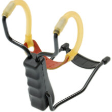 Prak Black Panther s opierkou