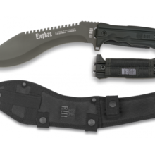 Mačeta kukri “RUI” 32024 s taktickým puzdrom