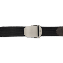 Opasok nylonový Barbaric 33883-NE – čierny