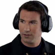 Chrániče sluchu PELTOR 3M BULL´S EYE – čierne