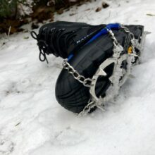 Snežné hroty “Mačky” turistické RAPEKS Icetrak