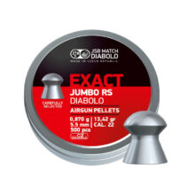 JSB Jumbo Exact RS 5,52mm, 500ks