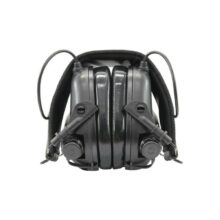 OPSMEN M31 chrániče sluchu čierne