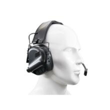 OPSMEN M32 chrániče sluchu čierne