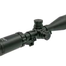 Puškohľad Walther 3-9×44 s montážou (11mm)