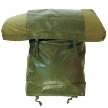 Vak originálny armádny ČSĽA vz.85 veľká poľná, pogumovaný – nový