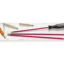 Čistiaca sada guľ. kal. 4,5/17/177, PVC vrecko