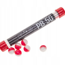 Guličky T4E Pepper Ball, kal.50 korenisté 10ks