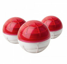 Guličky T4E Pepper Ball, kal.50 korenisté 10ks