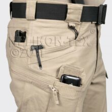 Nohavice HELIKON-TEX UTP polycotton RIP/STOP – adaptive green