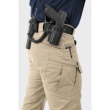 Nohavice HELIKON-TEX UTP polycotton RIP/STOP – adaptive green