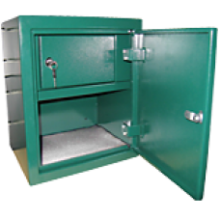 Skriňa na krátku zbraň